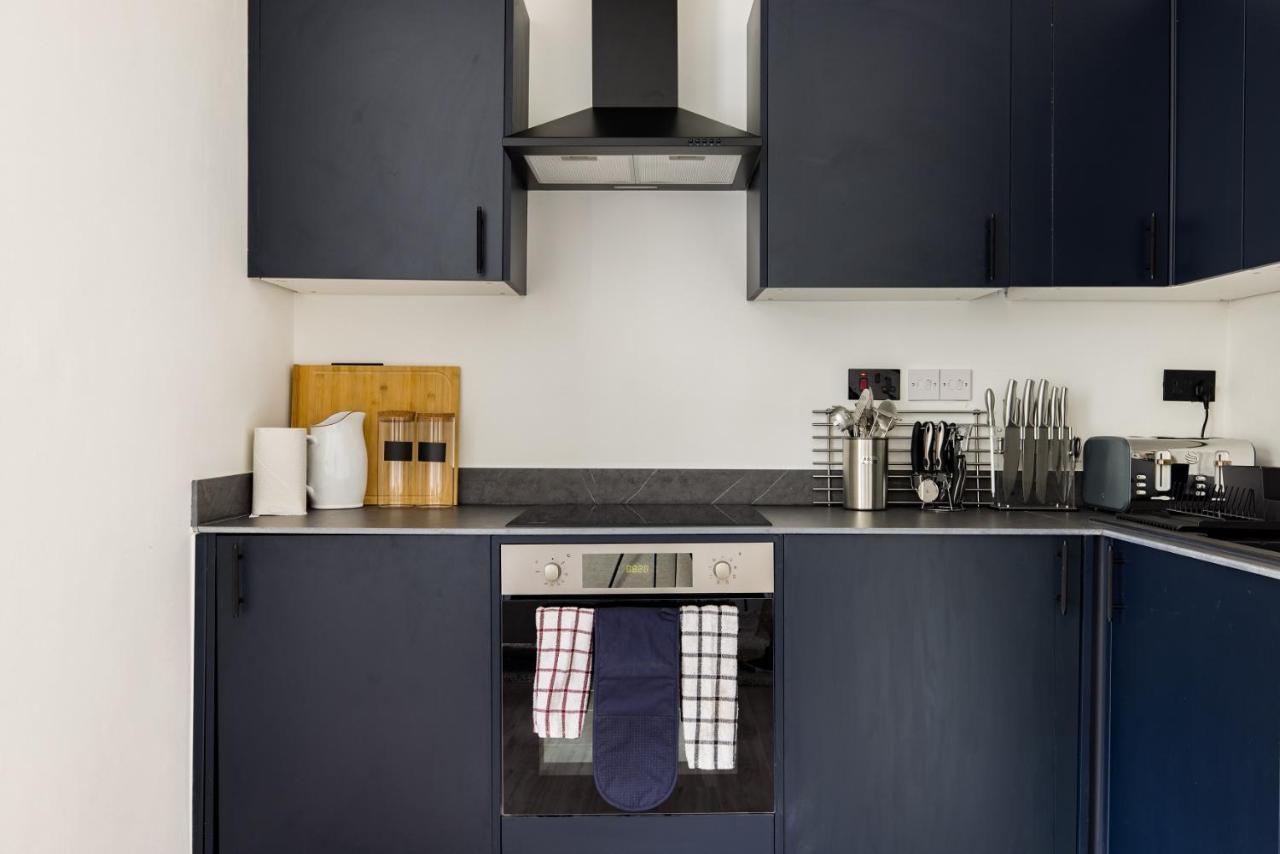 The Kensington And Chelsea Classic - Glamorous 2Bdr Flat London Exterior photo
